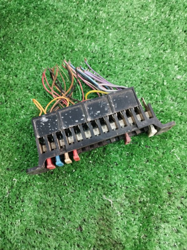 Блок предохранителей лада 21053 1997 2105