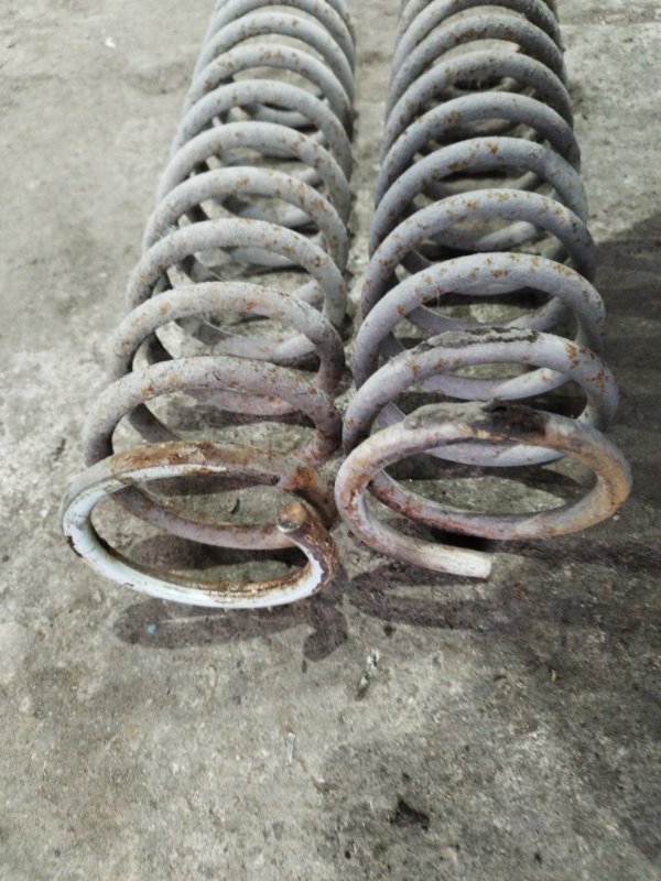 Пружина подвески лада 2108 2002 хэтчбек