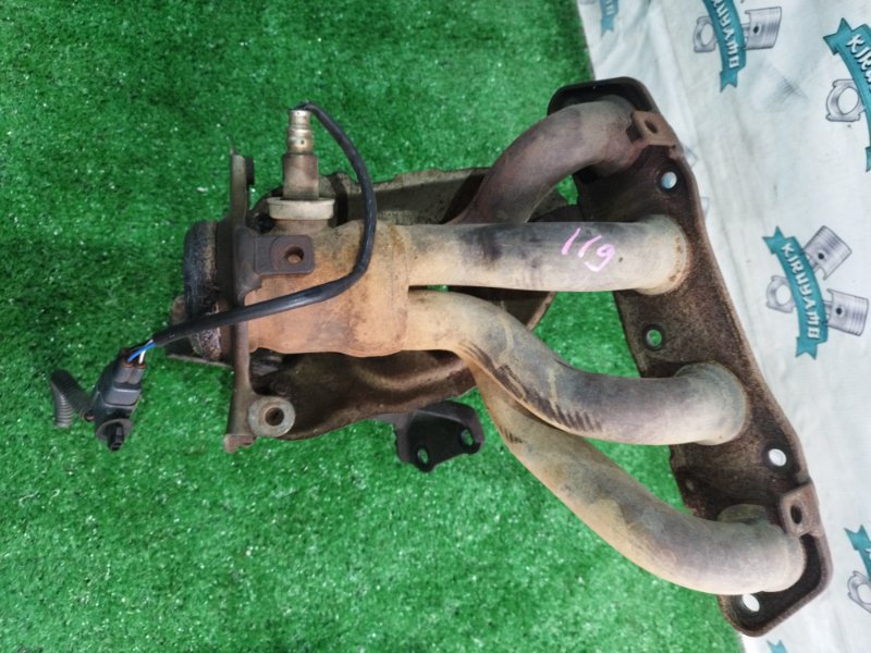 Выпускной коллектор Toyota Verso 2009 ZGR21L-GRXEPW