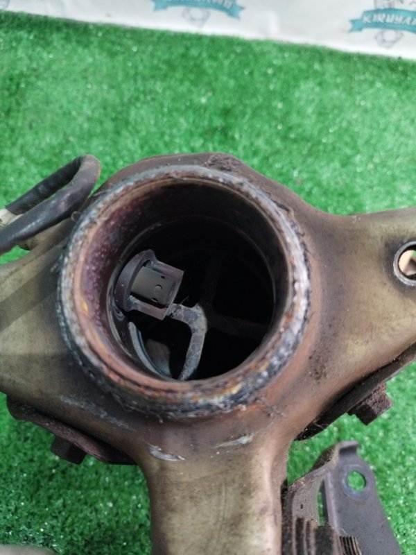 Выпускной коллектор Toyota Verso 2009 ZGR21L-GRXEPW