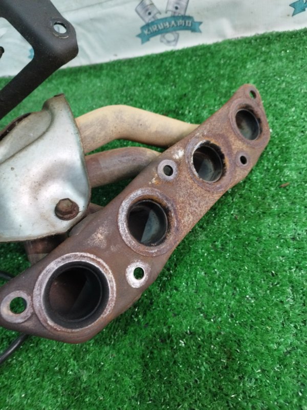 Выпускной коллектор Toyota Verso 2009 ZGR21L-GRXEPW