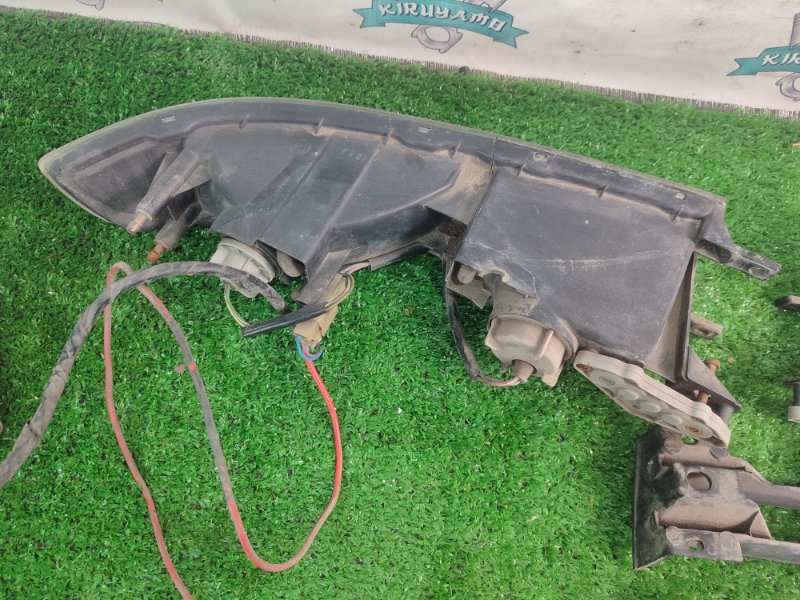 Фара противотуманная Toyota Carina 1989 st170