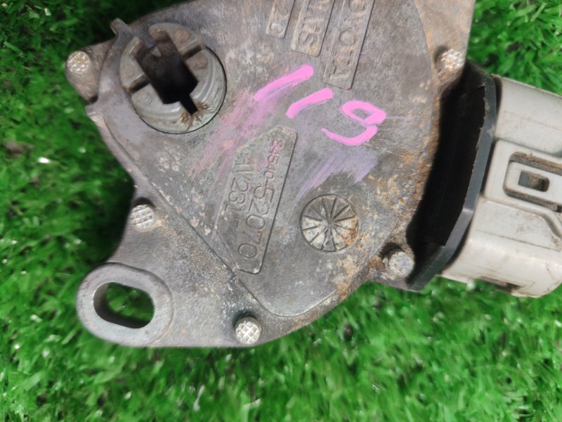 Датчик положения селектора АКПП Toyota Verso 2009 ZGR21L-GRXEPW