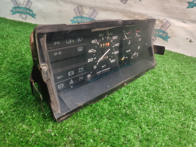 Панель приборов лада 2108 2002 хэтчбек