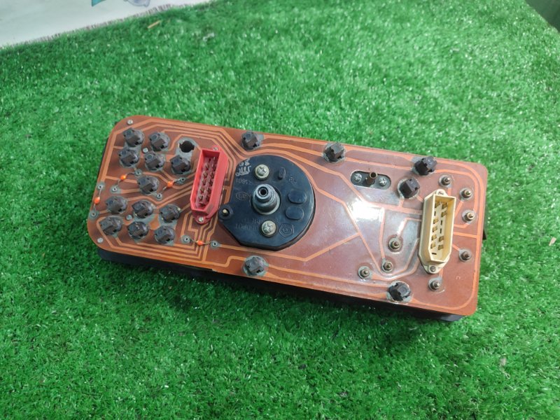 Панель приборов лада 2108 2002 хэтчбек