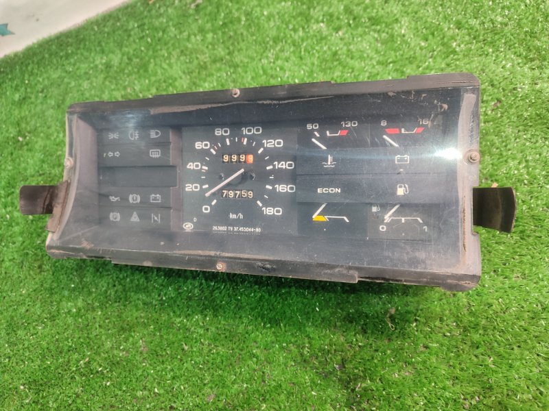 Панель приборов лада 2108 2002 хэтчбек