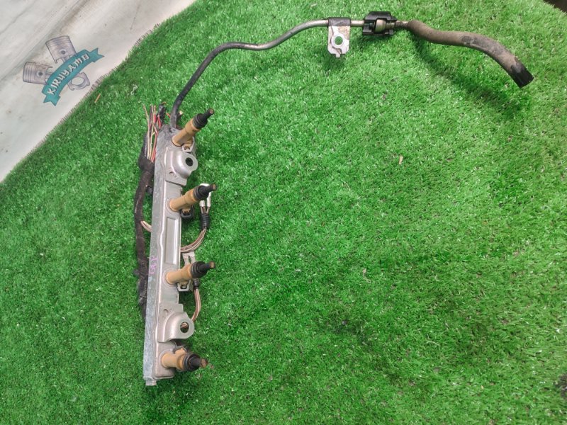 Топливная рейка Toyota Verso 2009 ZGR21L-GRXEPW