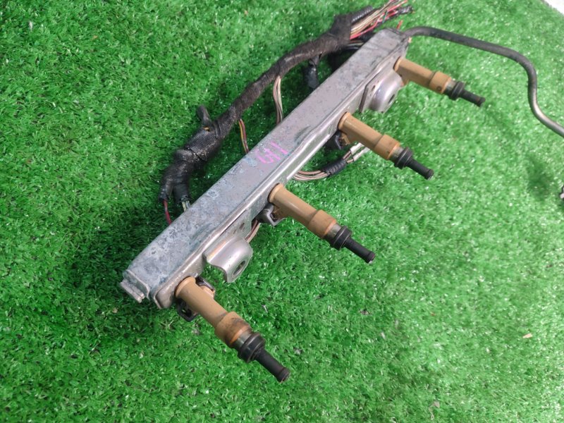 Топливная рейка Toyota Verso 2009 ZGR21L-GRXEPW