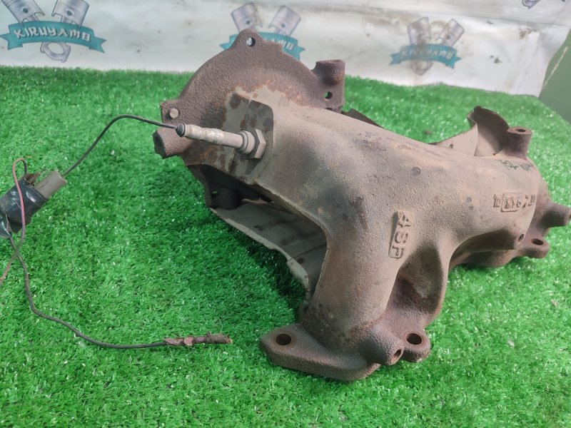 Выпускной коллектор Toyota Carina 1989 st170