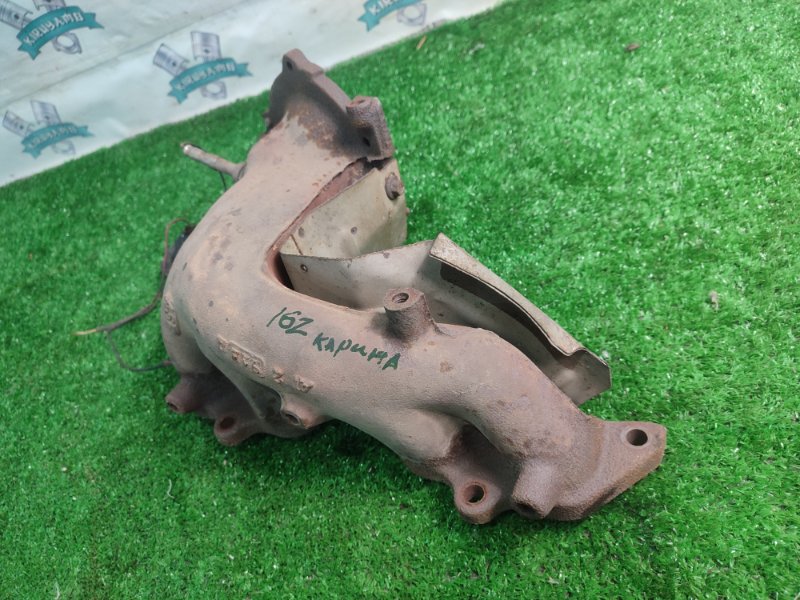 Выпускной коллектор Toyota Carina 1989 st170