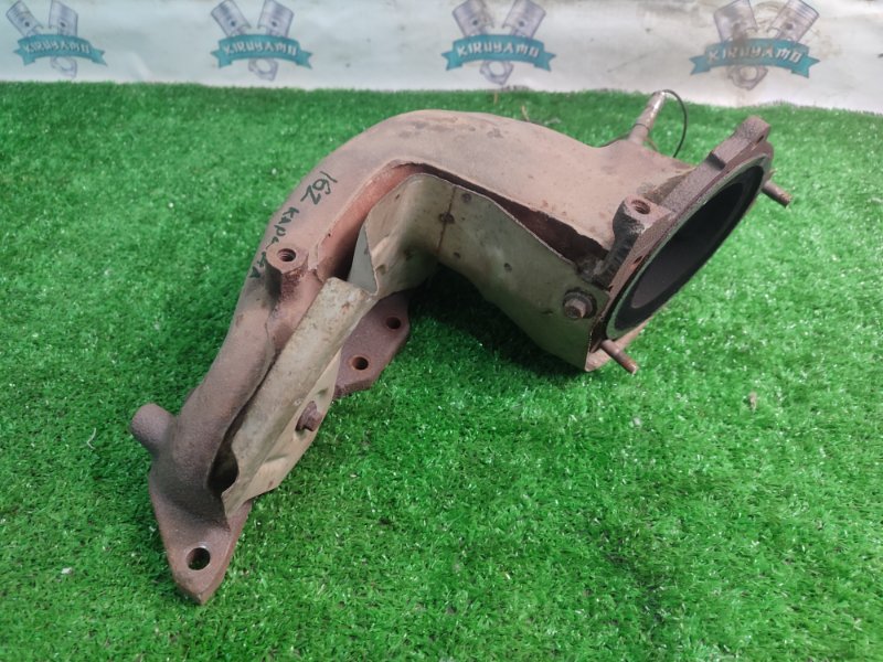 Выпускной коллектор Toyota Carina 1989 st170