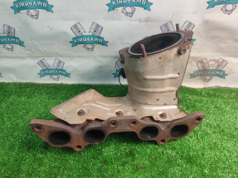 Выпускной коллектор Toyota Carina 1989 st170