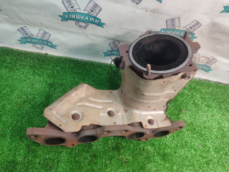 Выпускной коллектор Toyota Carina 1989 st170