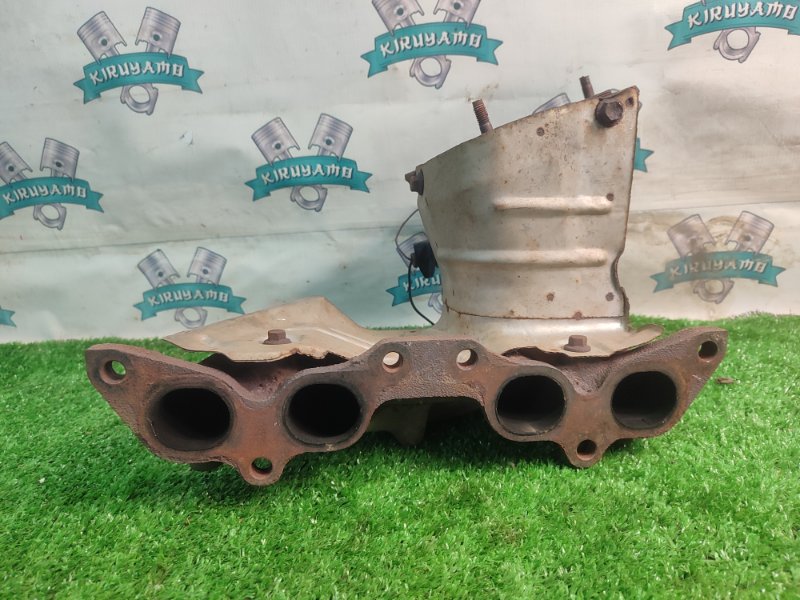 Выпускной коллектор Toyota Carina 1989 st170