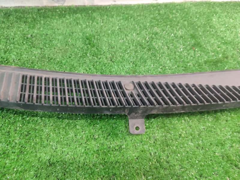 Решетка, жабо под дворники лада калина 2007 11193