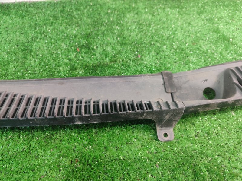 Решетка, жабо под дворники лада калина 2007 11193