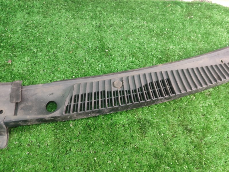 Решетка, жабо под дворники лада калина 2007 11193