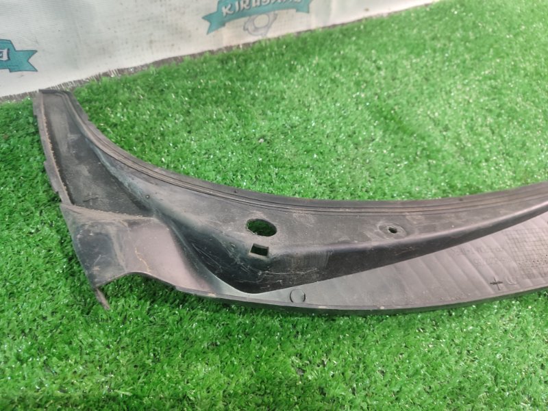 Решетка, жабо под дворники лада калина 2007 11193