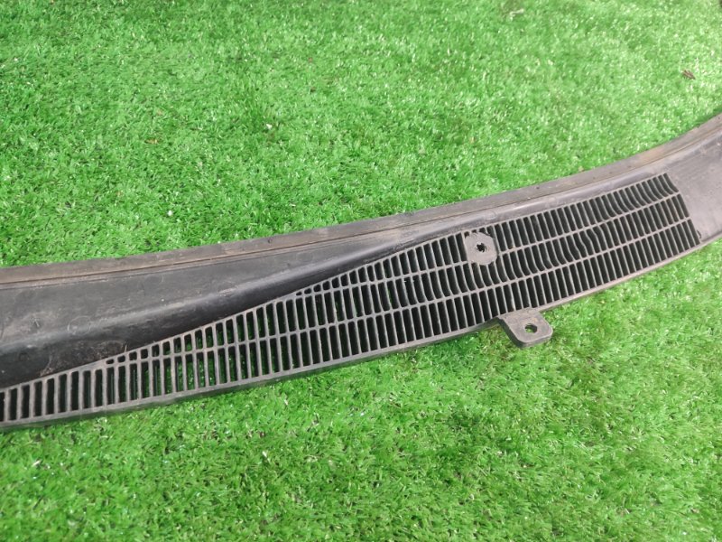 Решетка, жабо под дворники лада калина 2007 11193