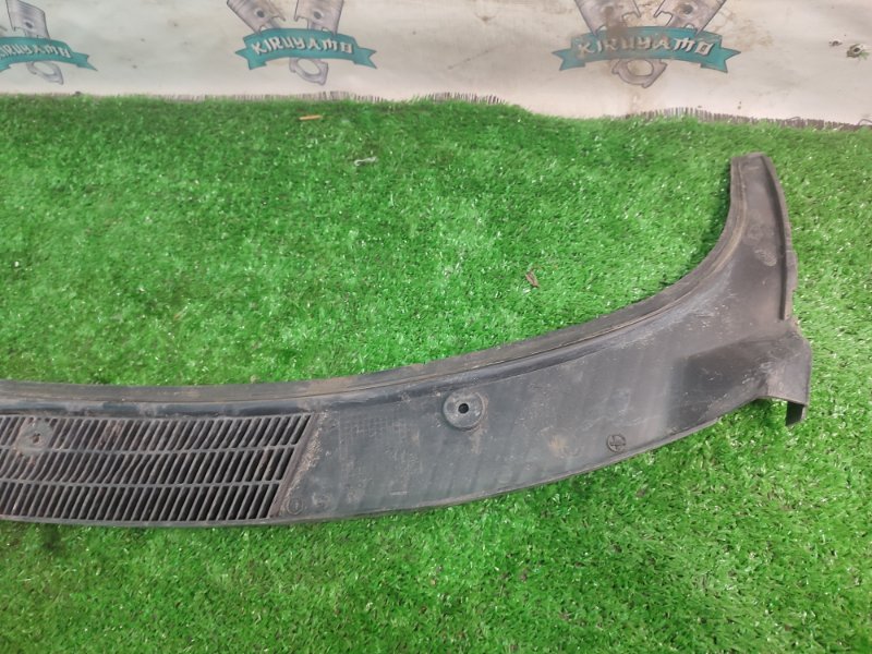 Решетка, жабо под дворники лада калина 2007 11193