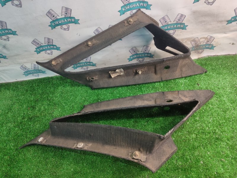 Накладка на стойку кузова Ваз 2110