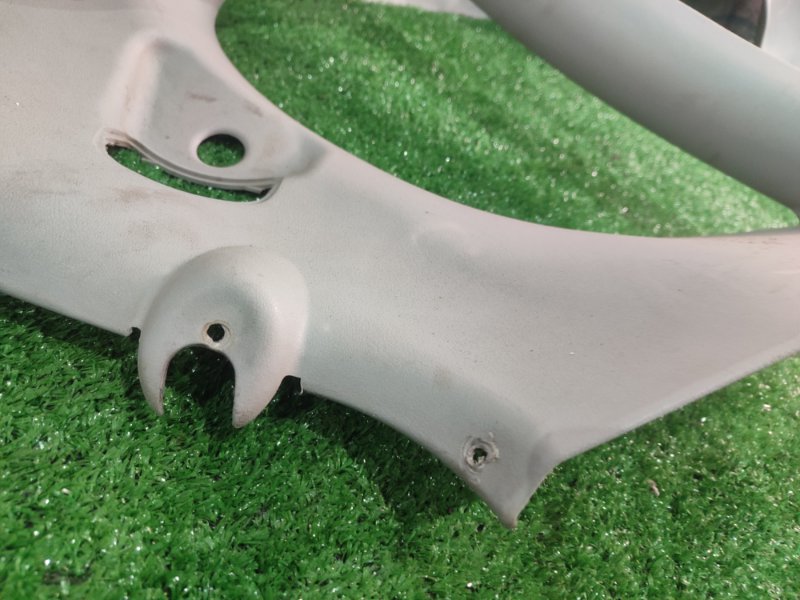 Обшивка стойки задней лада калина 2007 11193