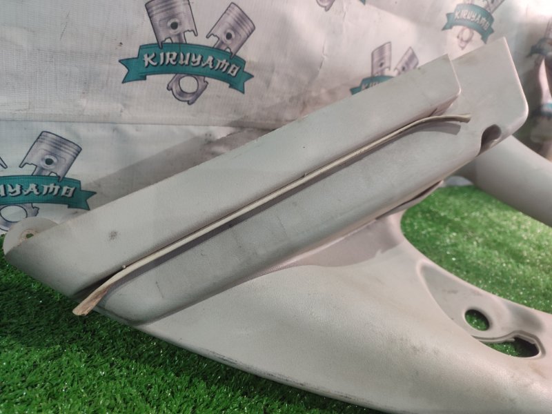 Обшивка стойки задней лада калина 2007 11193