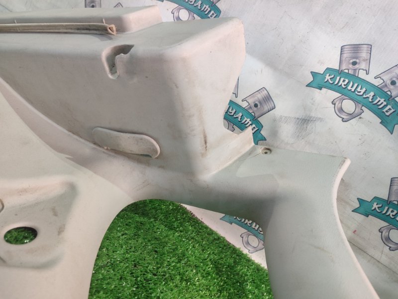 Обшивка стойки задней лада калина 2007 11193