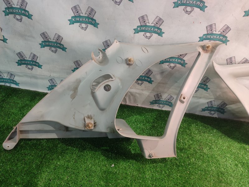 Обшивка стойки задней лада калина 2007 11193