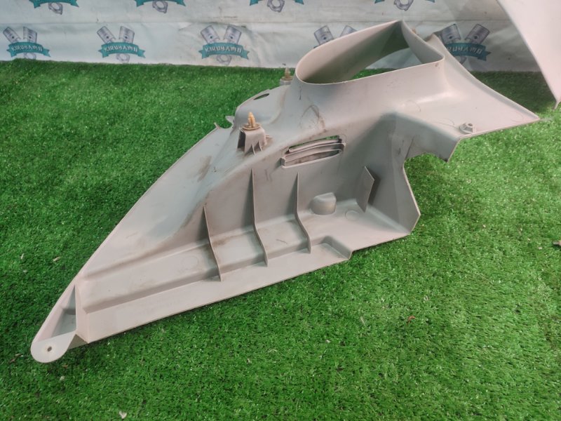 Обшивка стойки задней лада калина 2007 11193