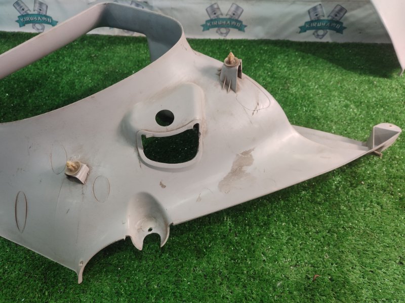 Обшивка стойки задней лада калина 2007 11193