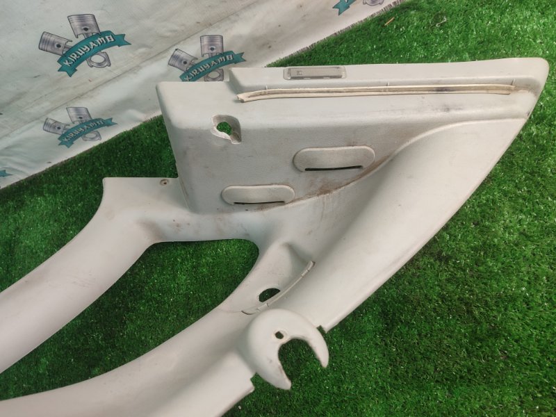 Обшивка стойки задней лада калина 2007 11193