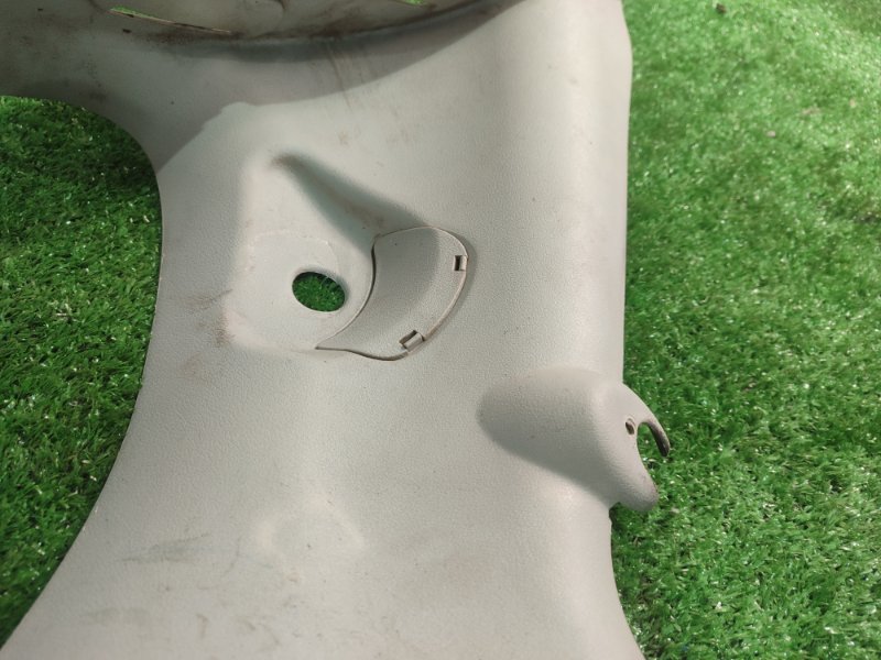 Обшивка стойки задней лада калина 2007 11193