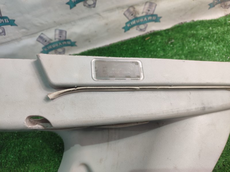 Обшивка стойки задней лада калина 2007 11193