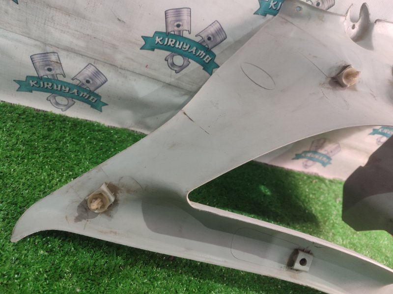 Обшивка стойки задней лада калина 2007 11193