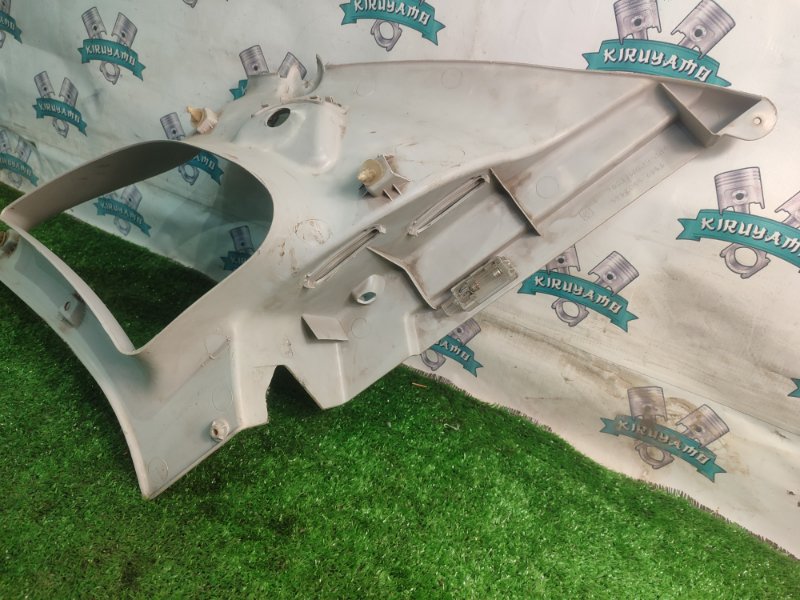 Обшивка стойки задней лада калина 2007 11193