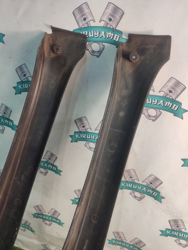 Накладка стойки лобового стекла газель 3302