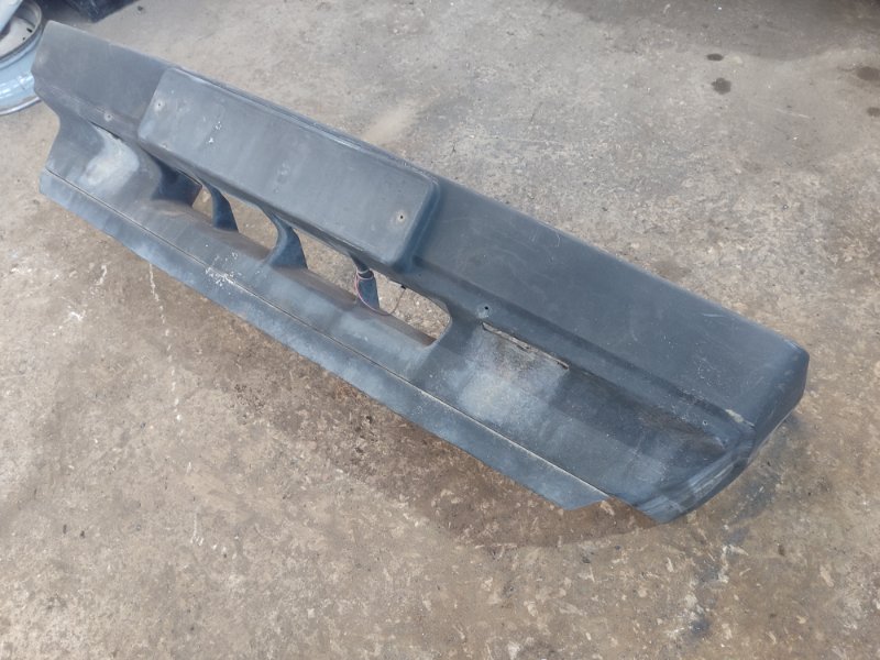 Бампер лада 2108 2002 хэтчбек