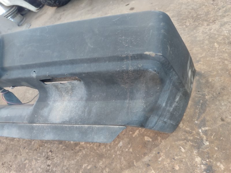 Бампер лада 2108 2002 хэтчбек