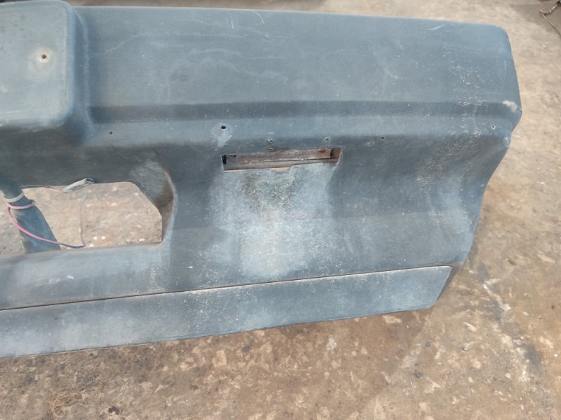 Бампер лада 2108 2002 хэтчбек