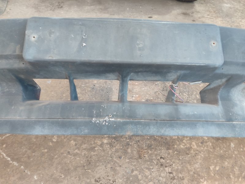 Бампер лада 2108 2002 хэтчбек