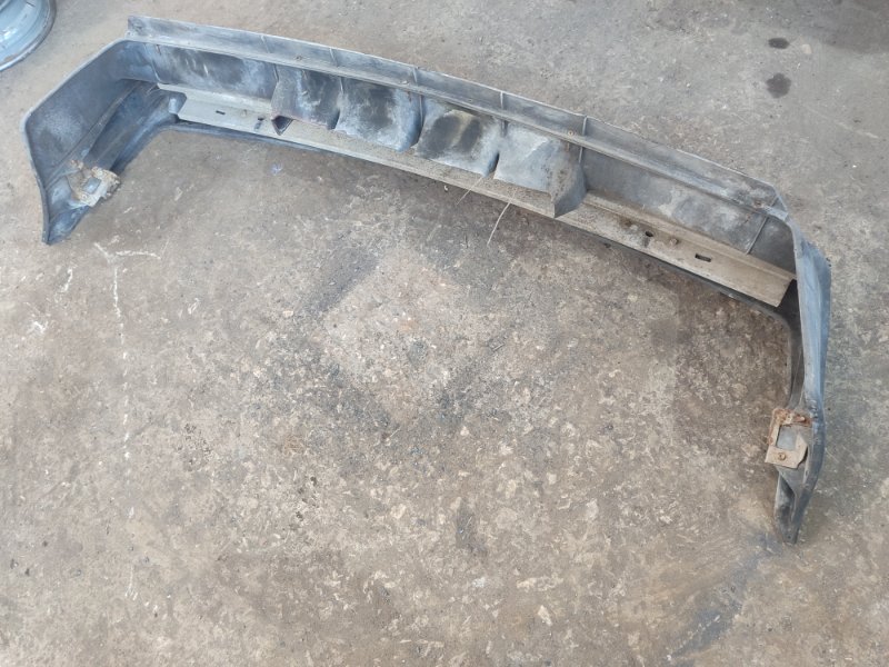 Бампер лада 2108 2002 хэтчбек