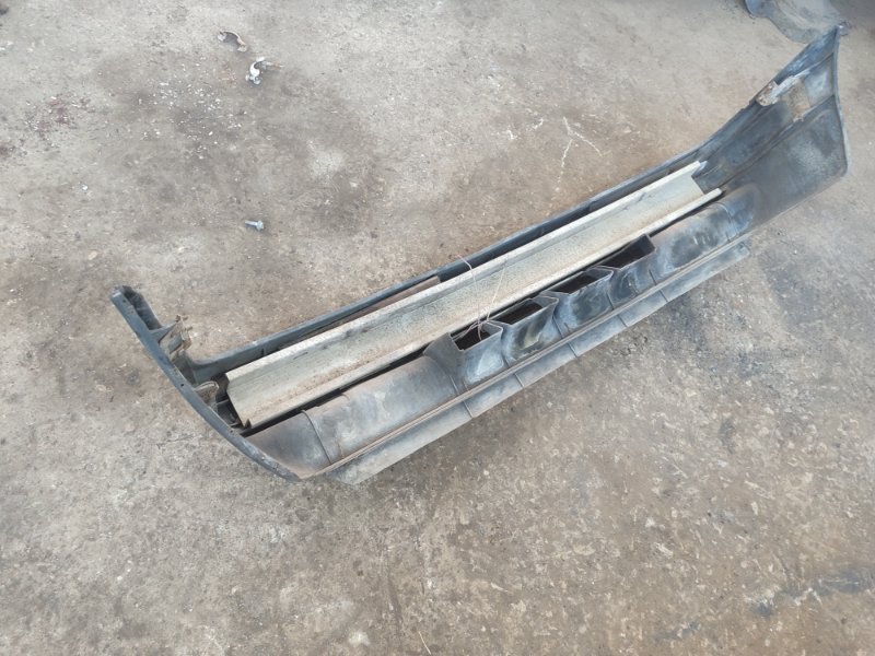 Бампер лада 2108 2002 хэтчбек