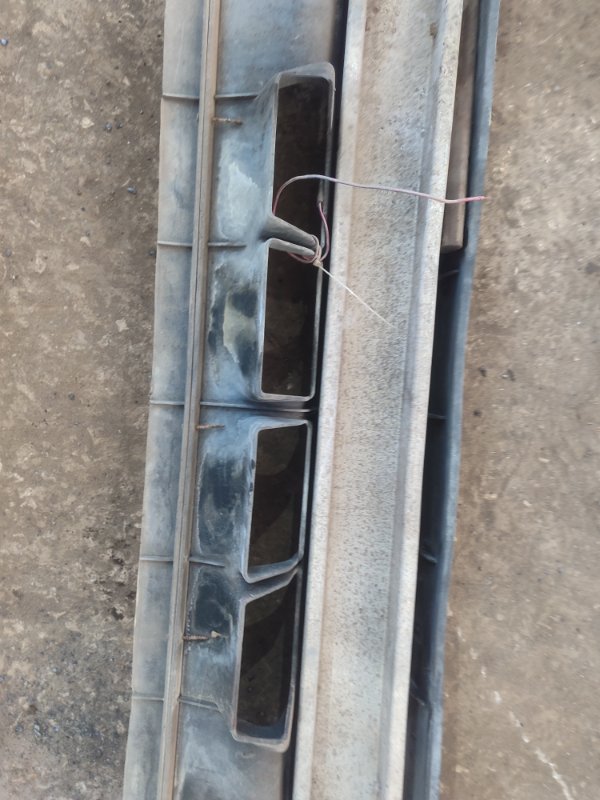 Бампер лада 2108 2002 хэтчбек