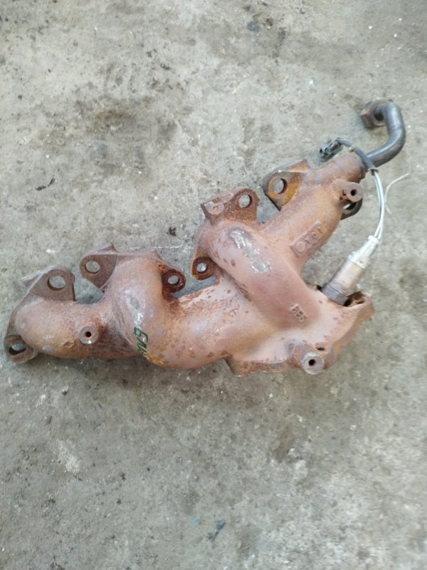 Выпускной коллектор Nissan Bluebird 1998 U14