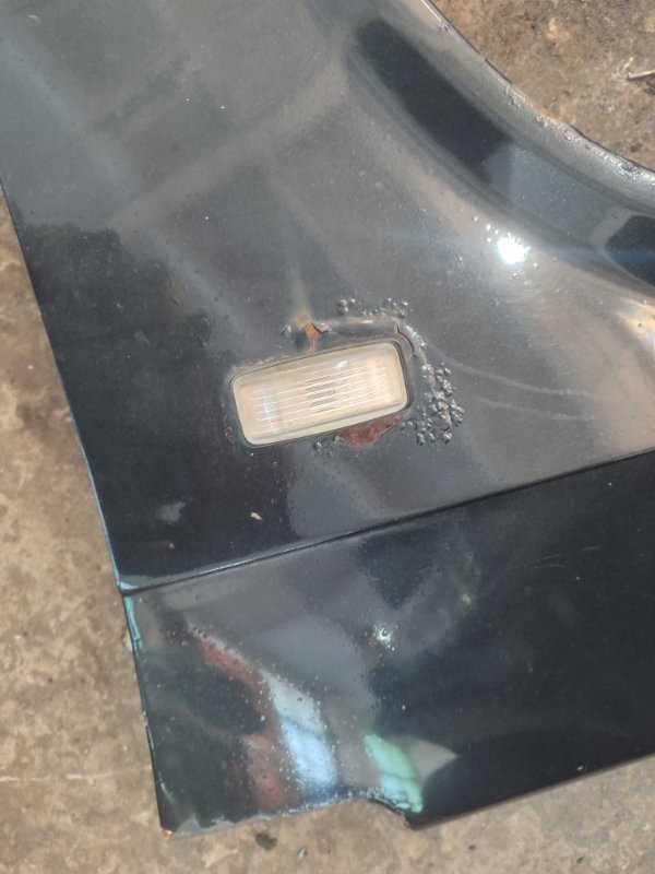 Крыло лада 2108 2002 хэтчбек