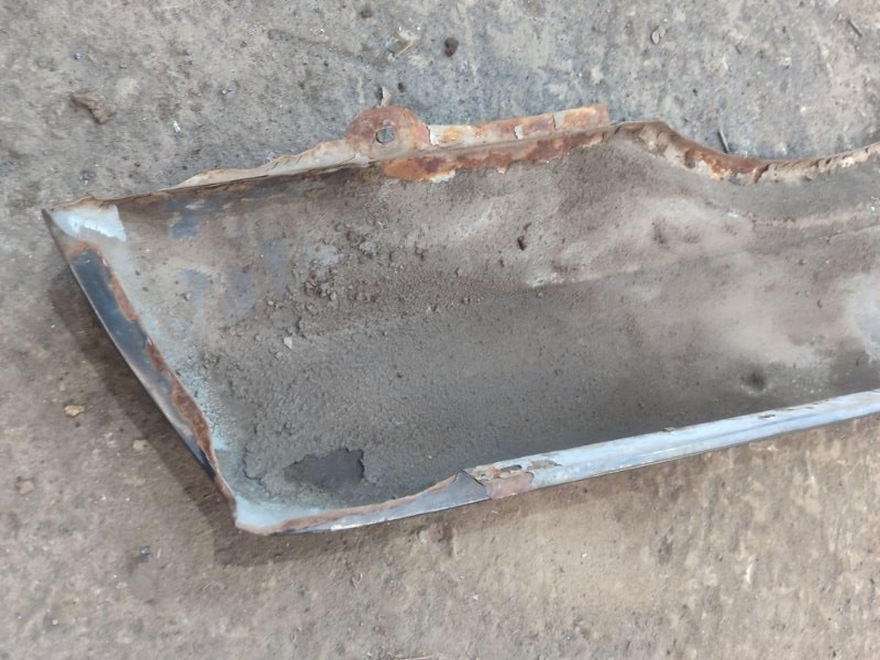 Крыло лада 2108 2002 хэтчбек