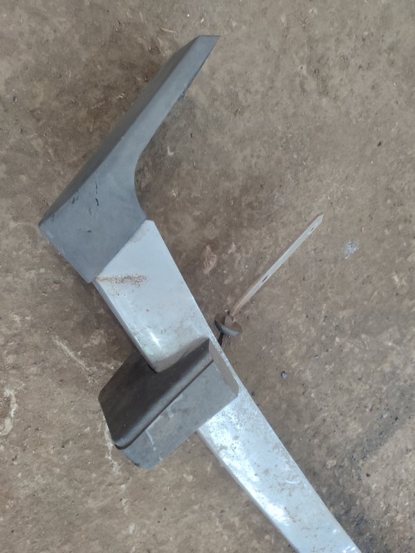 Бампер лада 2106 1983 21063