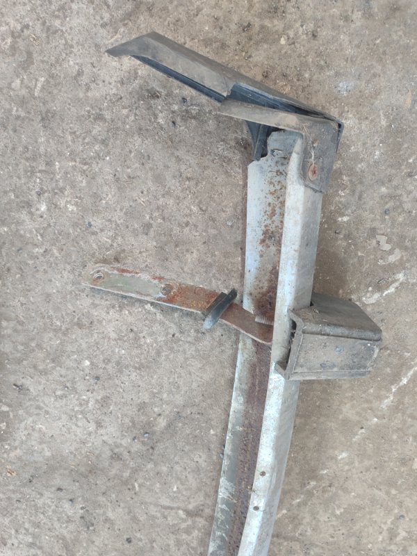 Бампер лада 2106 1983 21063