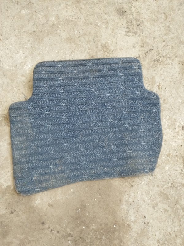 Коврик салона Toyota Carina 1989 st170